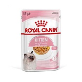 Royal Canin Kitten Instinctive для котят в желе