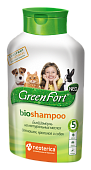 GreenFort Neo BioShampoo для кошек, собак, кроликов
