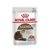 Royal Canin Ageing +12 для кошек в желе