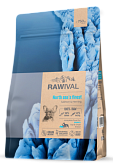 RAWIVAL North Sea’s Finest лосось и сельдь для щенков маленьких пород