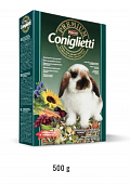 Padovan Premium Сoniglietti Корм для Молодых Кроликов