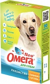 Омега NEO д.собак с глюкозамином "Здоровые суставы"
