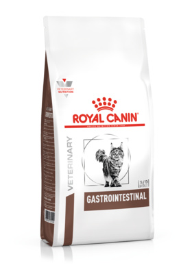 Royal Canin Veterinary Diet Gastrointestinal для кошек при острых расстройствах пищеварения