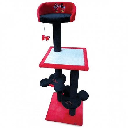 Игровой комплекс для кошек Disney Minnie