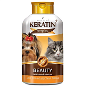 Rolf Club Keratin+ Beauty Шампунь для длинношерстных кошек и собак