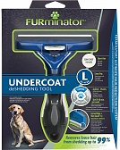 FURminator Short Hair Large Dog L для короткошерстных собак крупных пород