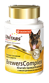 Unitabs Brewers Complex с Q10 для крупных собак