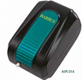 Barbus Воздушный компрессор с низким уровнем звука 014