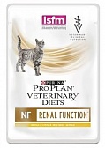 Pro Plan Veterinary Diets  кусочки в соусе для кошек при почечной недостаточности с курицей