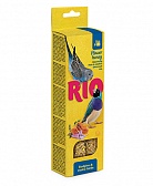 RIO для волнистых попугаев и экзотов с мёдом
