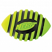 Nerf Dog Мяч для регби пищащий