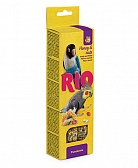 RIO для средних попугаев с мёдом и орехами