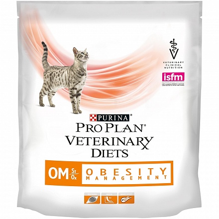 Pro Plan Veterinary Diets для кошек при ожирении