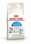 Royal Canin Indoor Appetit Control для домашних кошек контроль веса