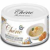 Pettric Complete & Balanced Diet влажный корм для кошек с курицей и тыквой 80 гр
