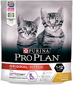 Purina Pro Plan  для котят с курицей