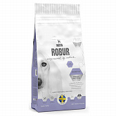 Bozita Robur Sensitive Single Protein сухой корм для взрослых собак всех пород с ягненком