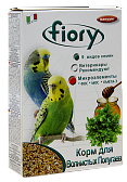 Fiory Pappagallini корм для волнистых попугаев