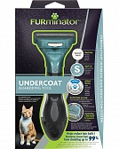 FURminator Short Hair Small Cat S для короткошерстных кошек мелких пород
