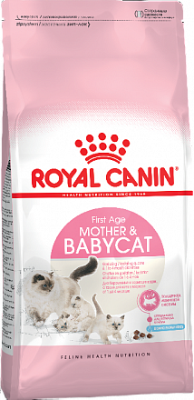 Royal Canin Mother & Babycat для кошек и котят