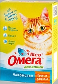 Омега NEO витамины Крепкое здоровье для кошек