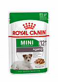 Royal Canin Mini Ageing 12+ для собак мелких размеров старше 12 лет 85 гр