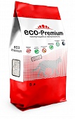 Комкующийся древесный наполнитель ECO-Premium Blue