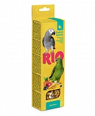 RIO палочки для попугаев фрукты и ягоды