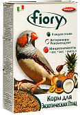 Fiory Esotici корм для экзотических птиц