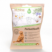 Molina Молина хрустящие подушечки для стерилизованных кошек 50 гр