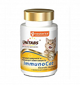 Unitabs Immuno Cat c Q10 для кошек