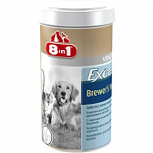 8in1 Excel Brewers Пивные дрожжи для собак и кошек