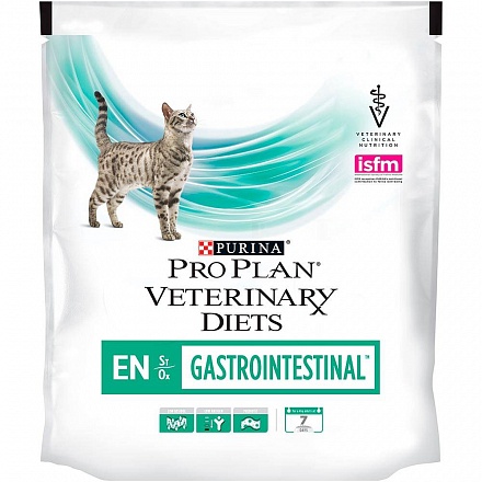Pro Plan Veterinary Diets для кошек  при патологии ЖКТ