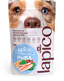 Lapico Advanced с белой рыбой для взрослых собак мелких пород