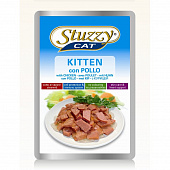 Stuzzy Cat для котят в паучах с курицей 100 гр