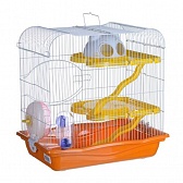 KREDO М-022 Клетка для хомяка 45*30*45см