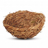 Гнездо для птиц NATURAL из луговых трав 170*70мм