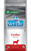 Farmina Vet Life Dog Cardiac для собак для здоровья сердца