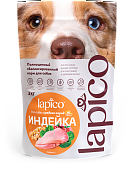 Lapico Advanced с индейкой для взрослых собак средних пород