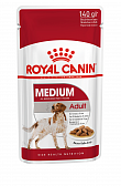 Royal Canin Medium Adult для собак средних размеров 140 гр