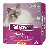 RelaxiVet Успокоительная жидкость с диффузером для кошек и собак