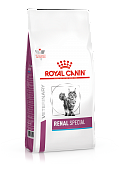 Royal Canin Veterinary Diet Renal Special для кошек с пониженным аппетитом при хронической почечной недостаточности
