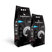 Catmania Effect наполнитель для кошачьего туалета с активированным углем