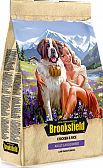 Brooksfield Adult Dog Large Breed, Корм для собак крупные породы, курица рис