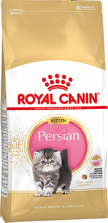 Royal Canin Kitten Persian для котят персидской породы
