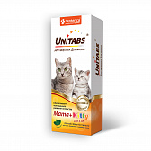 Unitabs  Mama+Kitty с В9 витаминная паста для кошек и котят