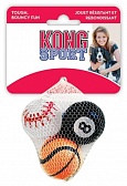 KONG Air Sport Теннисный мяч очень маленький 3 шт
