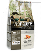 Pronature Holistic для кошек: Индейка и клюква