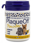 ProDen PlaqueOff средство для профилактики зубного камня и налета у собак и кошек 40 г
