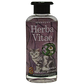 Herba Vitae антипаразитарный шампунь для кошек
